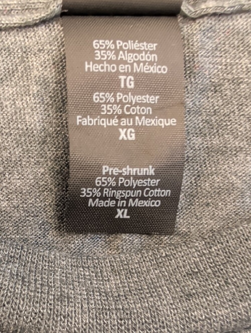 Four Roses Small Batch Select Gray Logo Tee Bundle XL NWOT - Picture 7 of 7